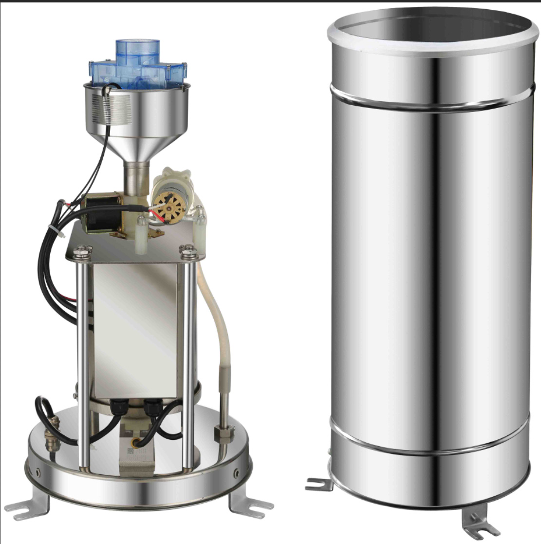 JC-01型稱重式雨量計(jì)