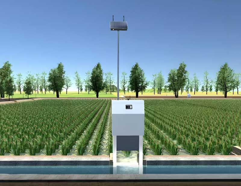 太陽(yáng)能閘控系統(tǒng)（改造閘）